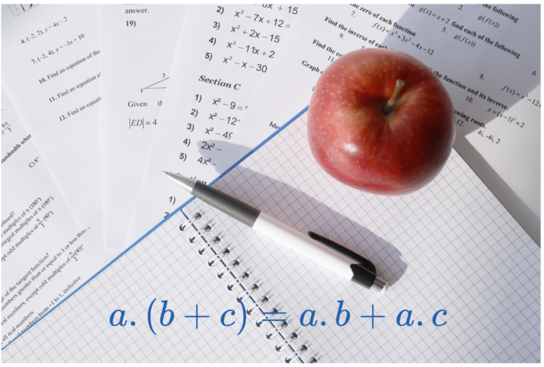 Умножение на многочлен с едночлен